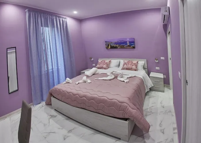 Bed & Breakfast Dint 'o Core E Napule Neapol