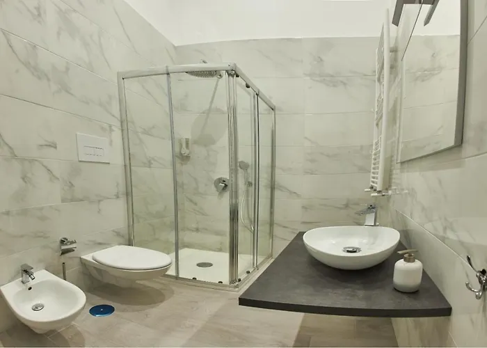 Bed & Breakfast Dint 'o Core E Napule