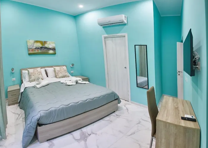 Dint 'o Core E Napule Bed & Breakfast Neapol