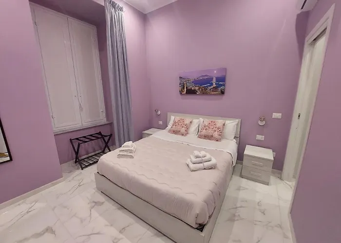 Dint 'o Core E Napule Bed & Breakfast