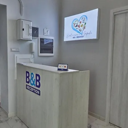 Dint 'o Core E Napule Bed and breakfast