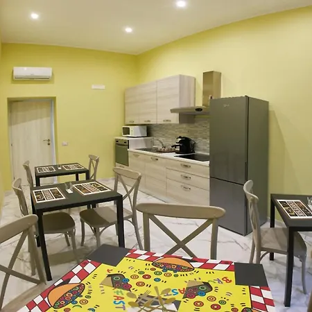 Dint 'o Core E Napule 4* Napoli