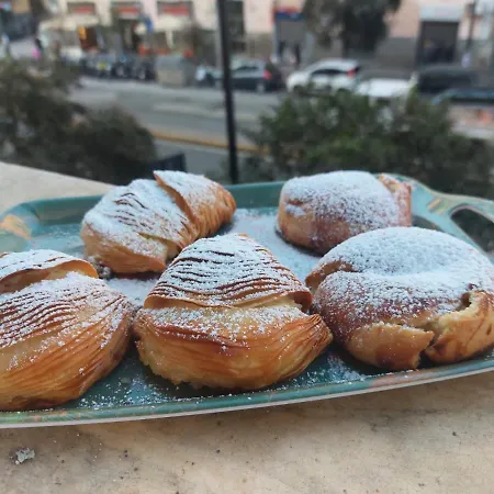 Dint 'o Core E Napule Nocleg ze śniadaniem Neapol