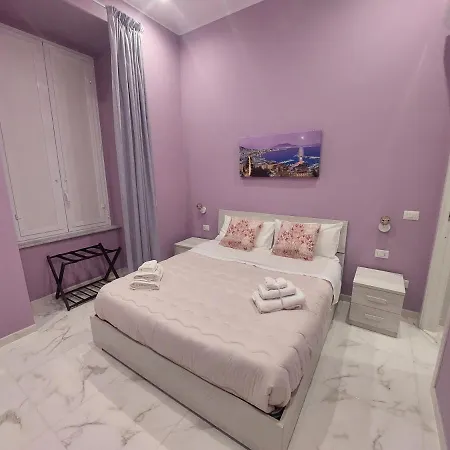 Dint 'o Core E Napule Bed and breakfast