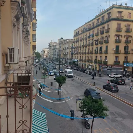 Dint 'o Core E Napule Napoli