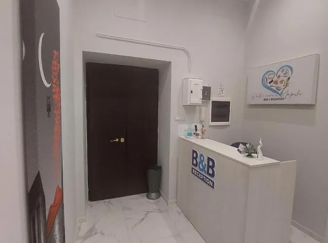 Dint 'o Core E Napule ベッド・アンド・ブレックファスト ナポリ