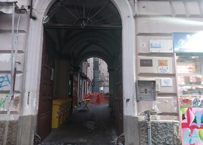 Dint 'o Core E Napule Frühstückspension Neapel