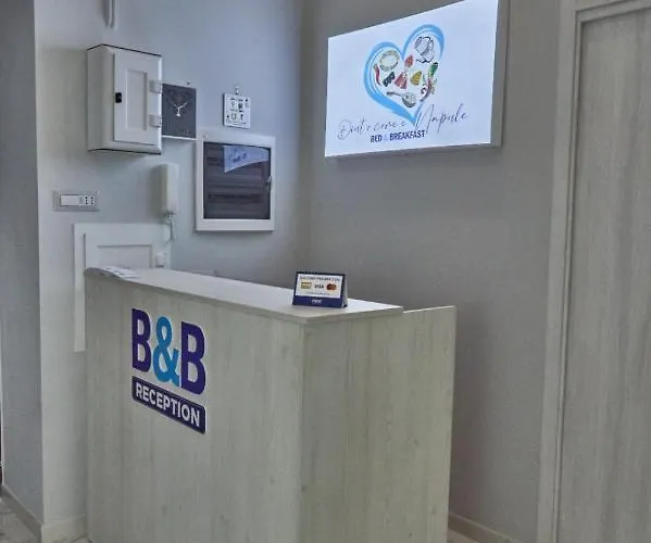 Dint 'o Core E Napule ベッド・アンド・ブレックファスト