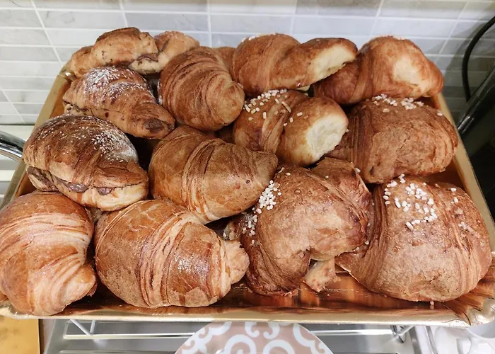 Dint 'o Core E Napule Frühstückspension Neapel