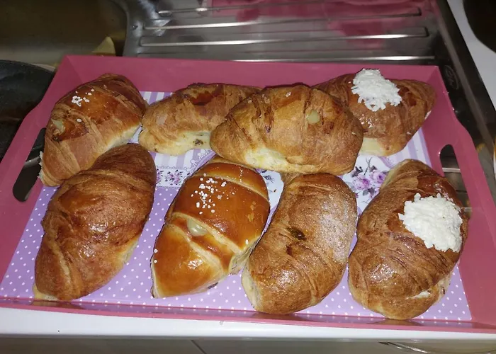 Dint 'o Core E Napule Frühstückspension