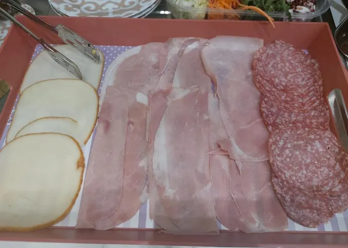 Dint 'o Core E Napule Frühstückspension