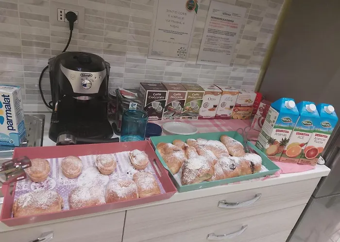 Dint 'o Core E Napule Frühstückspension