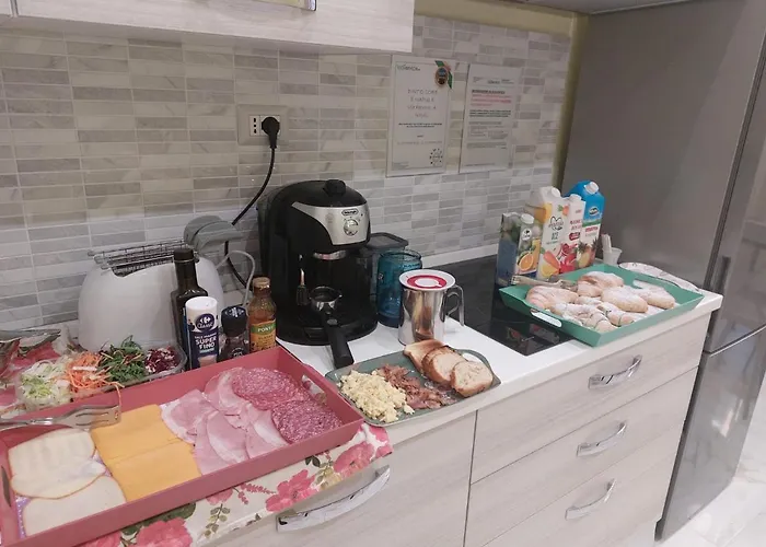 Dint 'o Core E Napule ベッド・アンド・ブレックファスト ナポリ