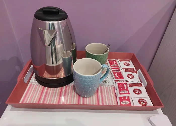 Dint 'o Core E Napule Frühstückspension