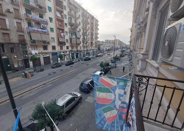 Dint 'o Core E Napule ベッド・アンド・ブレックファスト 4*