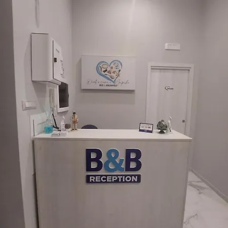 Bed & Breakfast Dint 'o Core E Napule 4*