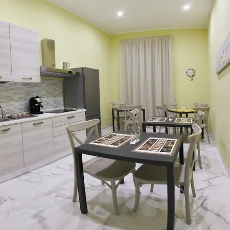 Dint 'o Core E Napule Bed & Breakfast