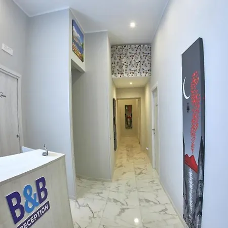 Bed & Breakfast Dint 'o Core E Napule *