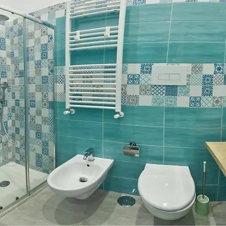 Bed & Breakfast Dint 'o Core E Napule