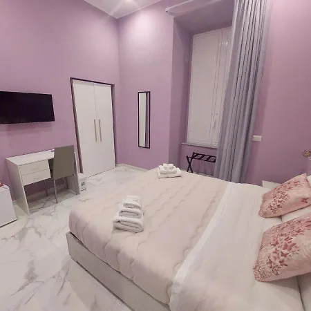 Dint 'o Core E Napule 4* Neapol