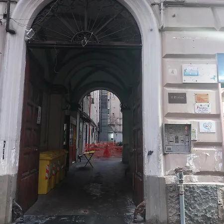 Dint 'o Core E Napule Panzió Nápoly