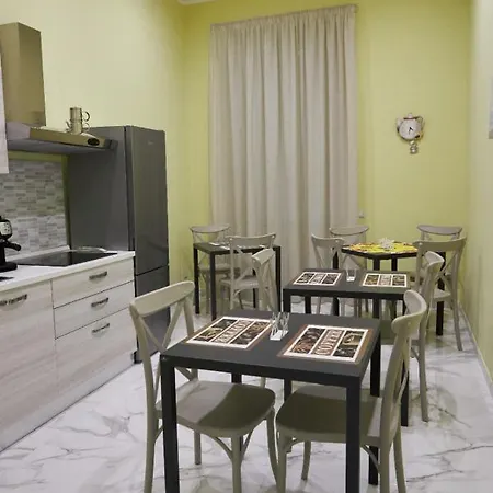 Dint 'o Core E Napule Panzió