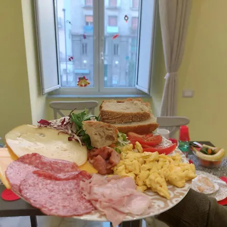 Dint 'o Core E Napule 4* Nápoly