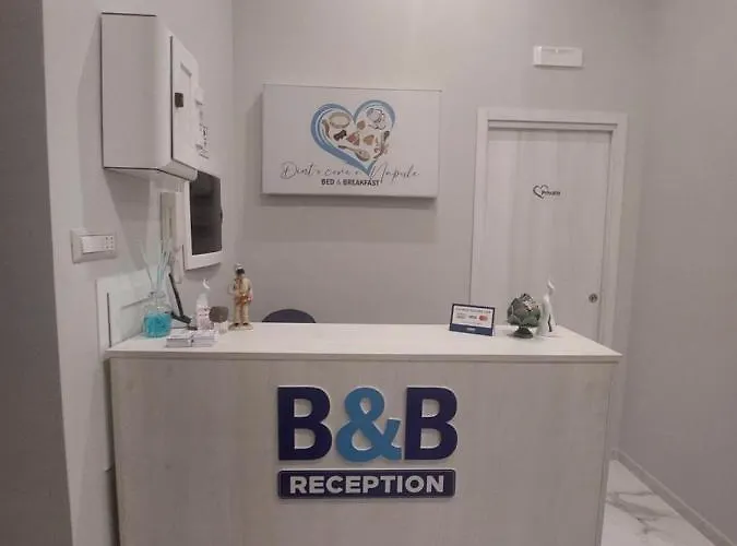 Bed and breakfast Dint 'o Core E Napule 4*