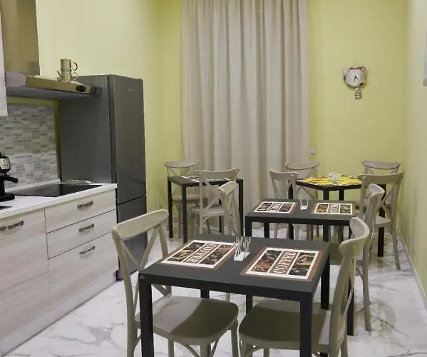 Dint 'o Core E Napule Bed and breakfast