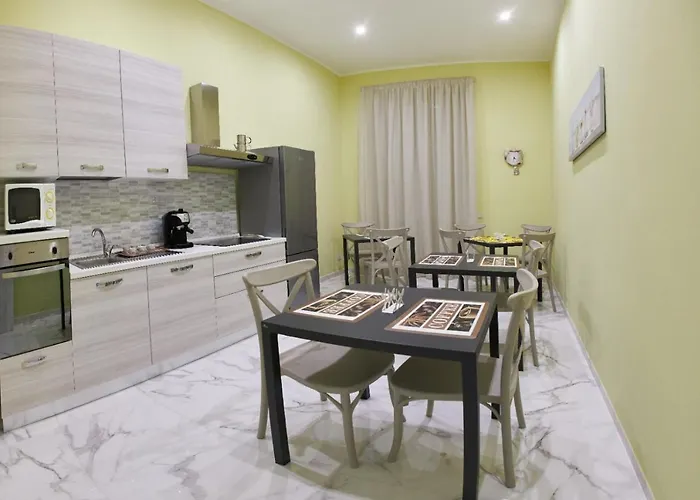 Dint 'o Core E Napule Bed and breakfast