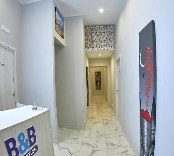 Bed and breakfast Dint 'o Core E Napule 4*