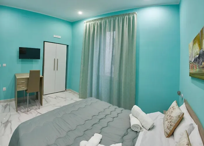 Bed and breakfast Dint 'o Core E Napule 4*