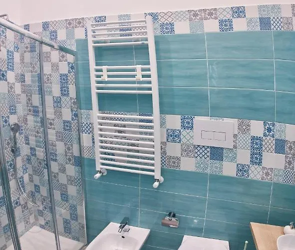 Bed and breakfast Dint 'o Core E Napule 4*