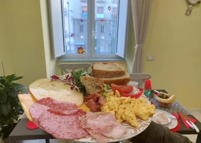 Dint 'o Core E Napule 4* Nápoles