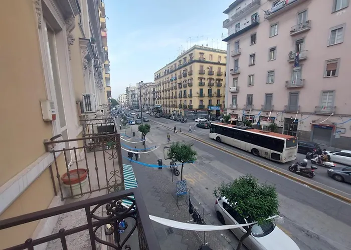 Dint 'o Core E Napule Bed and breakfast