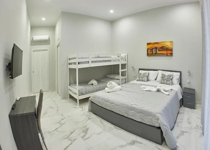 Dint 'o Core E Napule Bed and breakfast 4*